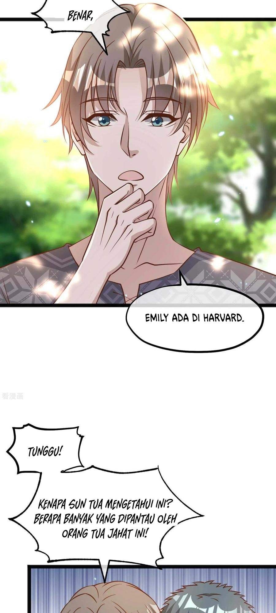 God Fisherman Chapter 171 Gambar 21